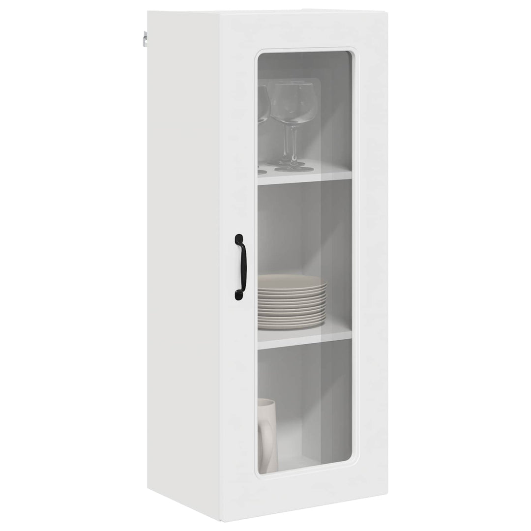 Panel til opvaskemaskine Kalmar Hvid 40 x 31 x 100 cm