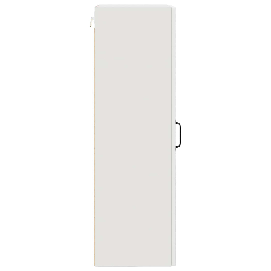Panel til opvaskemaskine Kalmar Hvid 40 x 31 x 100 cm
