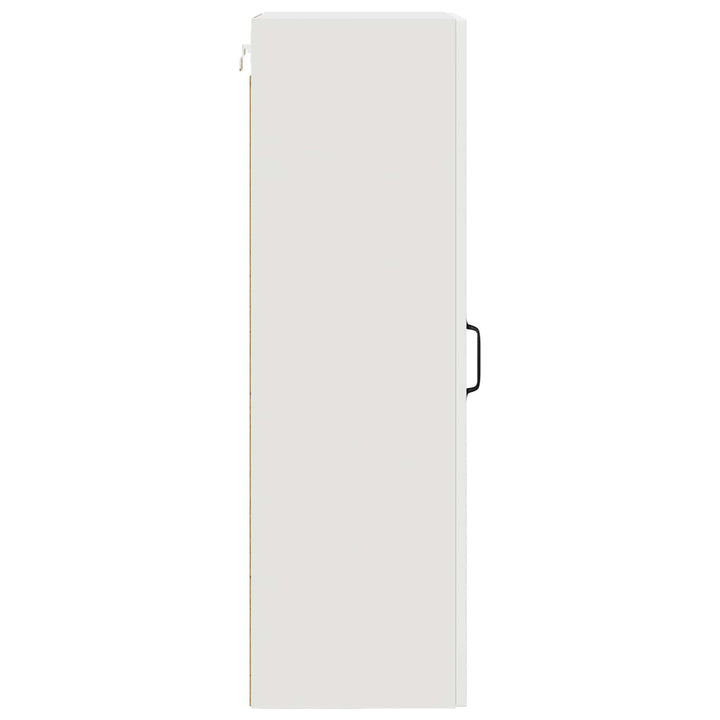 Panel til opvaskemaskine Kalmar Hvid 40 x 31 x 100 cm