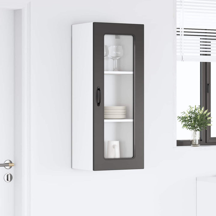 Panel til opvaskemaskine Kalmar Sort 40 x 31 x 100 cm