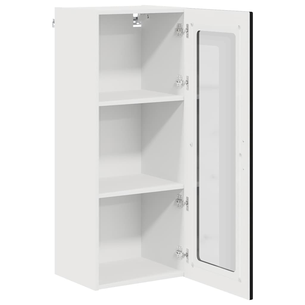 Panel til opvaskemaskine Kalmar Sort 40 x 31 x 100 cm