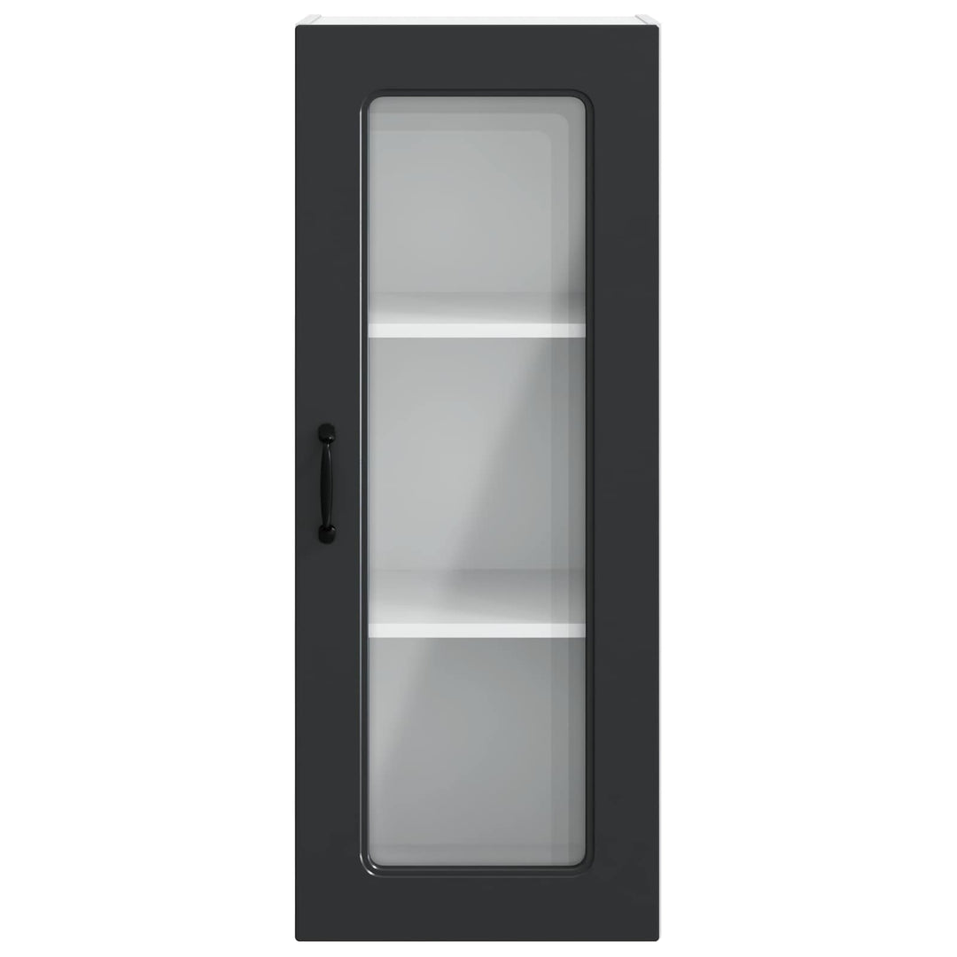 Panel til opvaskemaskine Kalmar Sort 40 x 31 x 100 cm