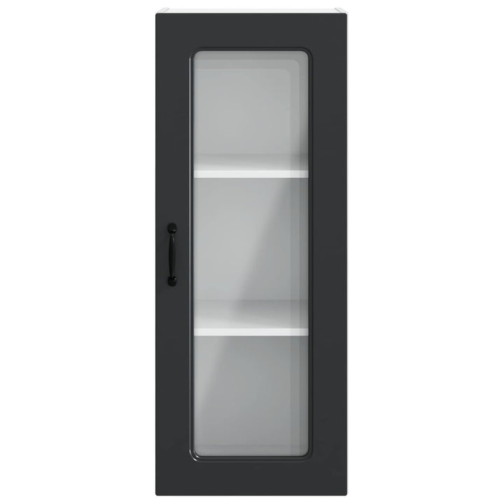 Panel til opvaskemaskine Kalmar Sort 40 x 31 x 100 cm