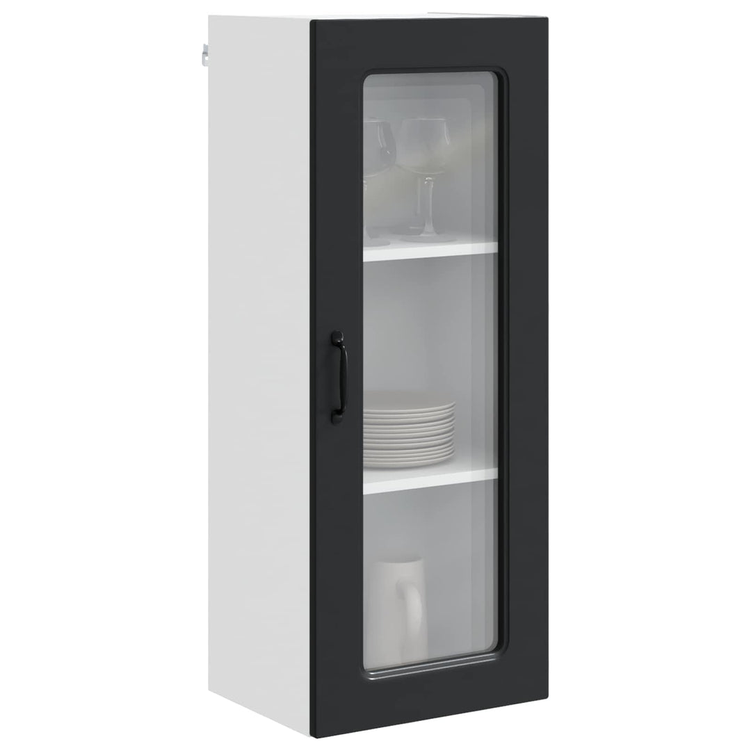 Panel til opvaskemaskine Kalmar Sort 40 x 31 x 100 cm