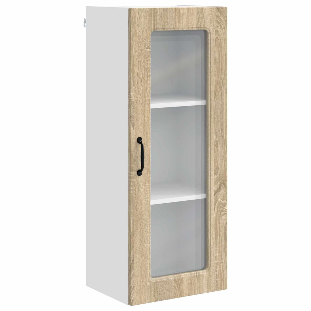 Panel til opvaskemaskine Kalmar Sonoma eg 40 x 31 x 100 cm