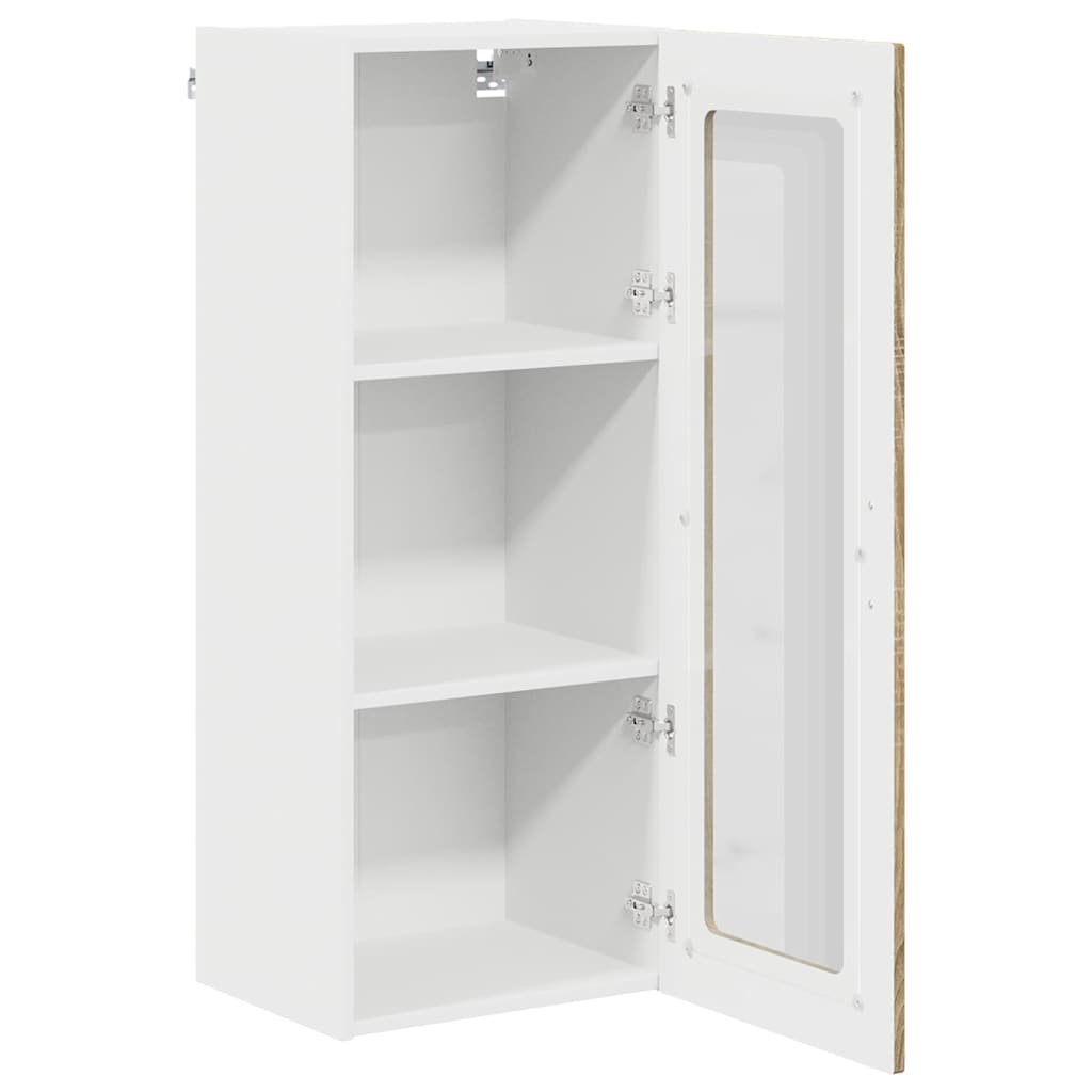 Panel til opvaskemaskine Kalmar Sonoma eg 40 x 31 x 100 cm