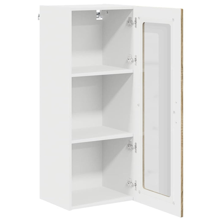 Panel til opvaskemaskine Kalmar Sonoma eg 40 x 31 x 100 cm