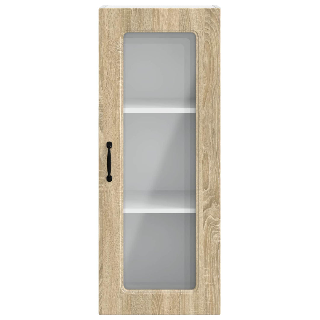 Panel til opvaskemaskine Kalmar Sonoma eg 40 x 31 x 100 cm