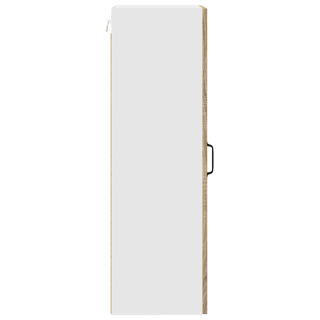 Panel til opvaskemaskine Kalmar Sonoma eg 40 x 31 x 100 cm