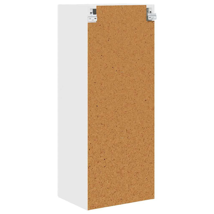 Panel til opvaskemaskine Kalmar Høj gloss hvid 40 x 31 x 100 cm