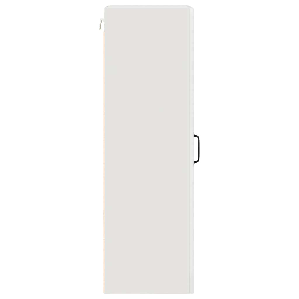 Panel til opvaskemaskine Kalmar Høj gloss hvid 40 x 31 x 100 cm