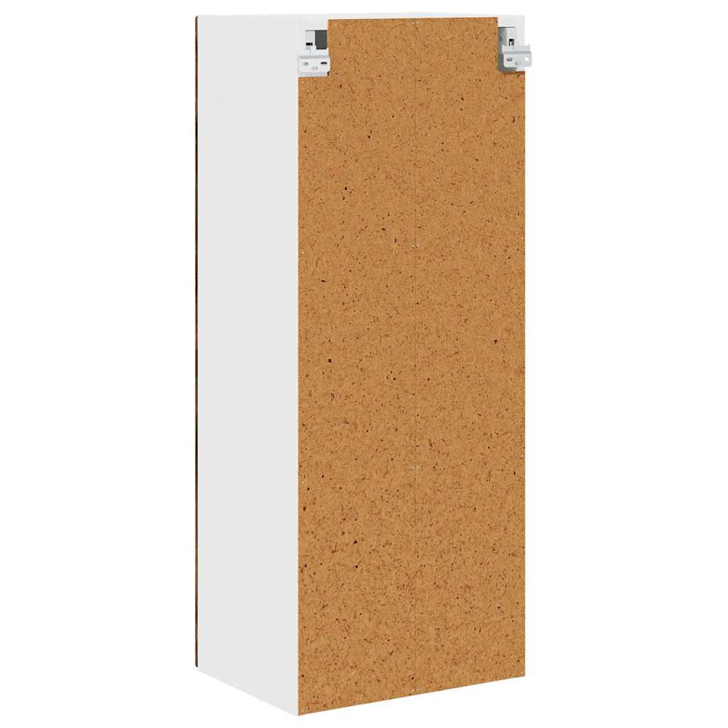 Panel til opvaskemaskine Kalmar Røget eg 40 x 31 x 100 cm