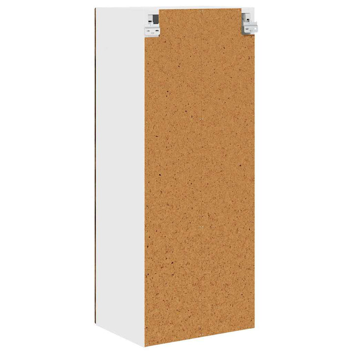 Panel til opvaskemaskine Kalmar Røget eg 40 x 31 x 100 cm
