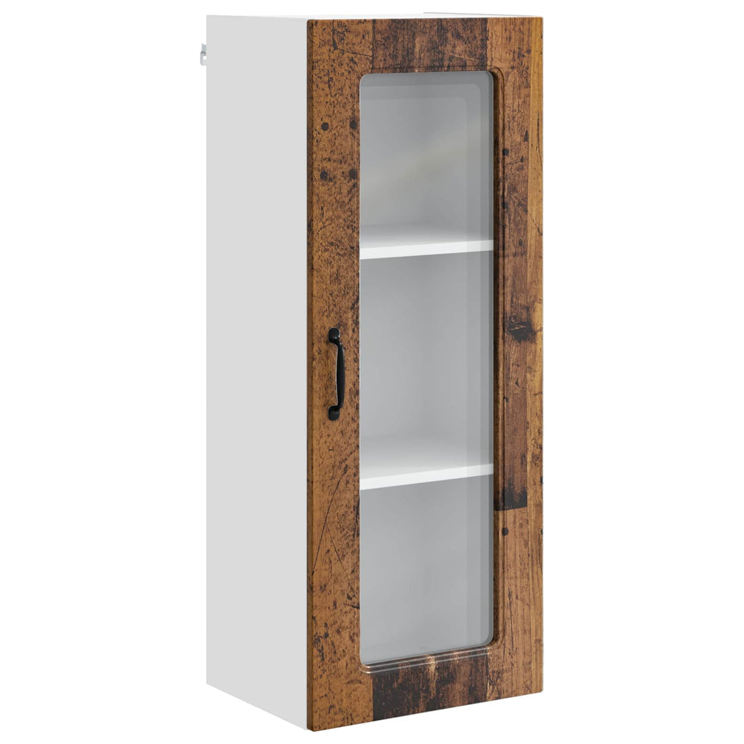 Panel til opvaskemaskine Kalmar Gammelt træ 40 x 31 x 100 cm