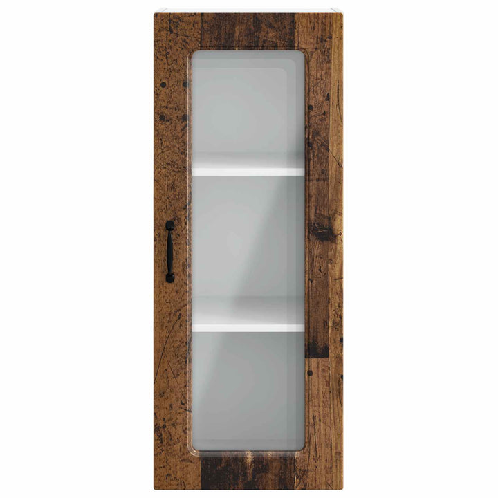 Panel til opvaskemaskine Kalmar Gammelt træ 40 x 31 x 100 cm