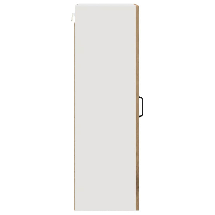 Panel til opvaskemaskine Kalmar Artisan Egetræ 40 x 31 x 100 cm