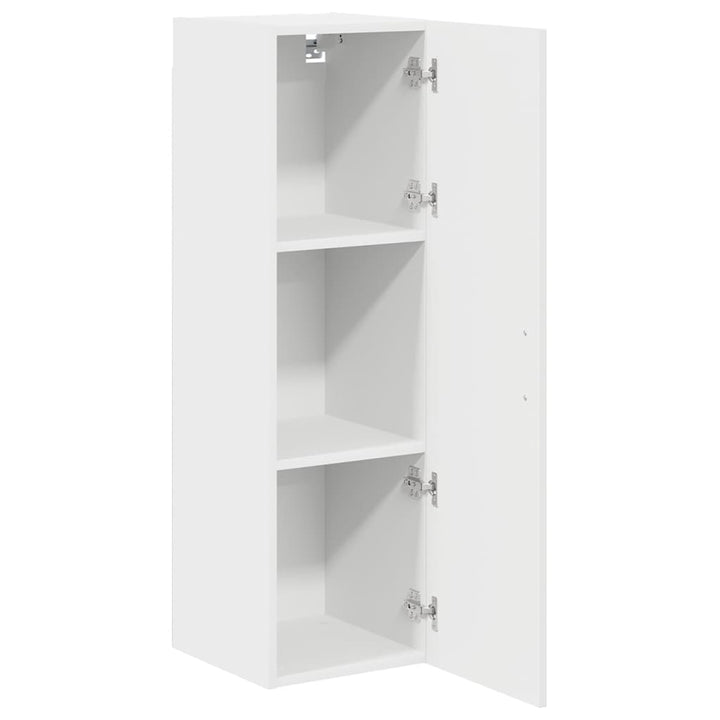 Panel til opvaskemaskine Kalmar Hvid 30 x 31 x 100 cm