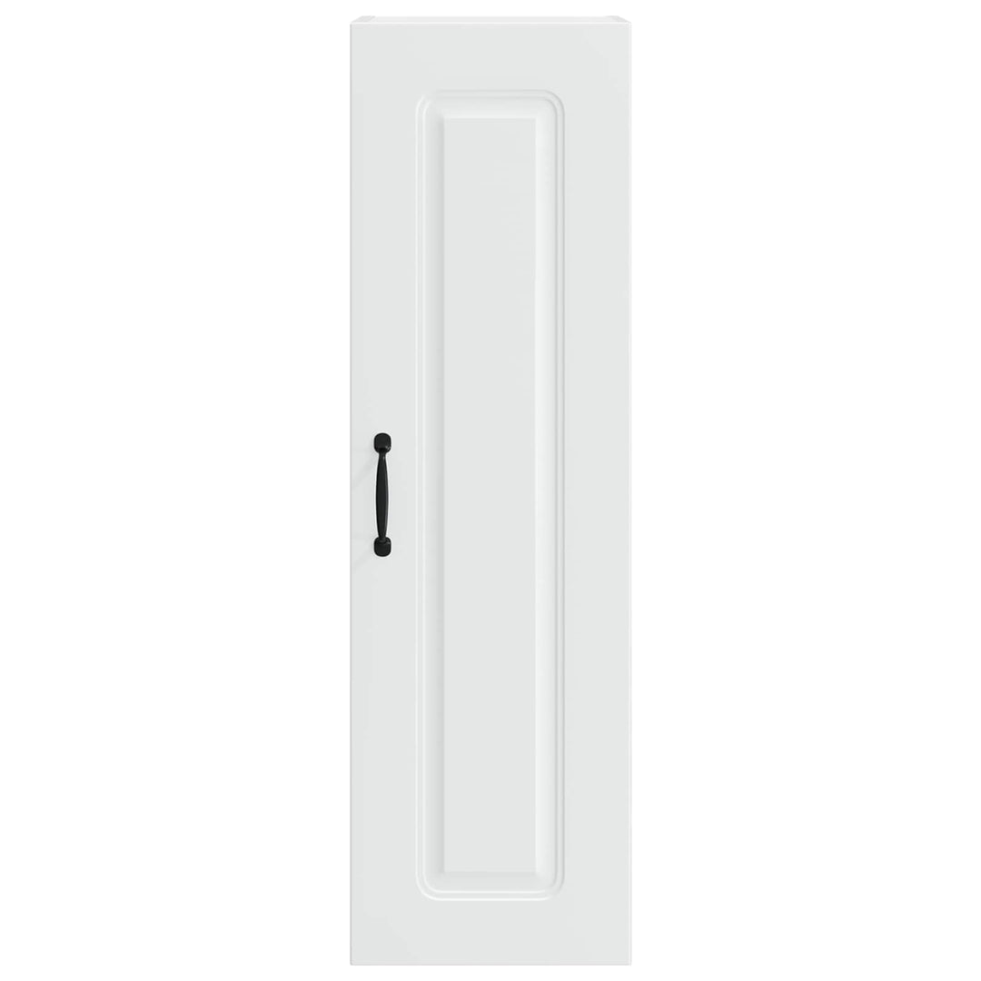 Panel til opvaskemaskine Kalmar Hvid 30 x 31 x 100 cm