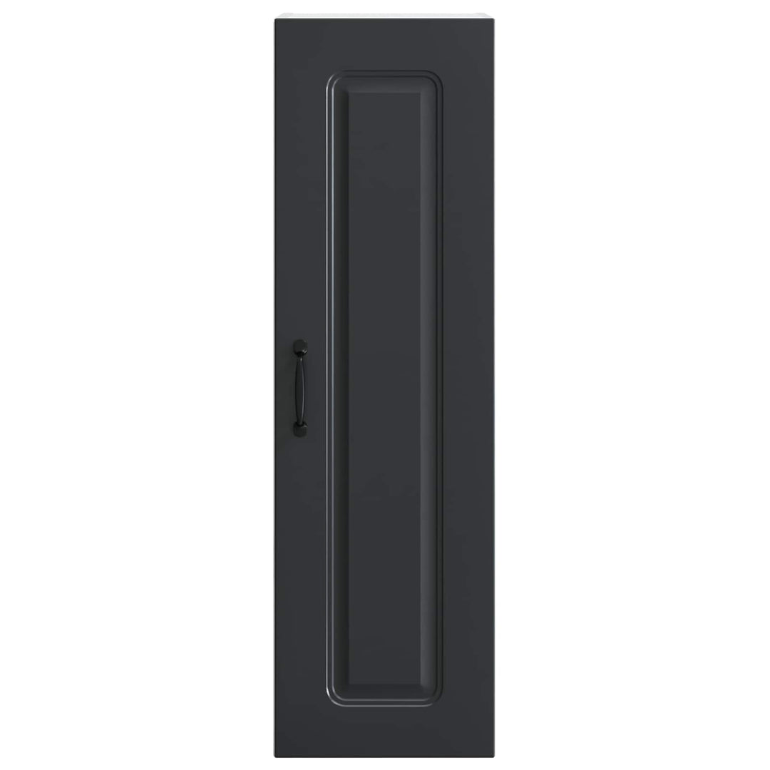 Panel til opvaskemaskine Kalmar Sort 30 x 31 x 100 cm