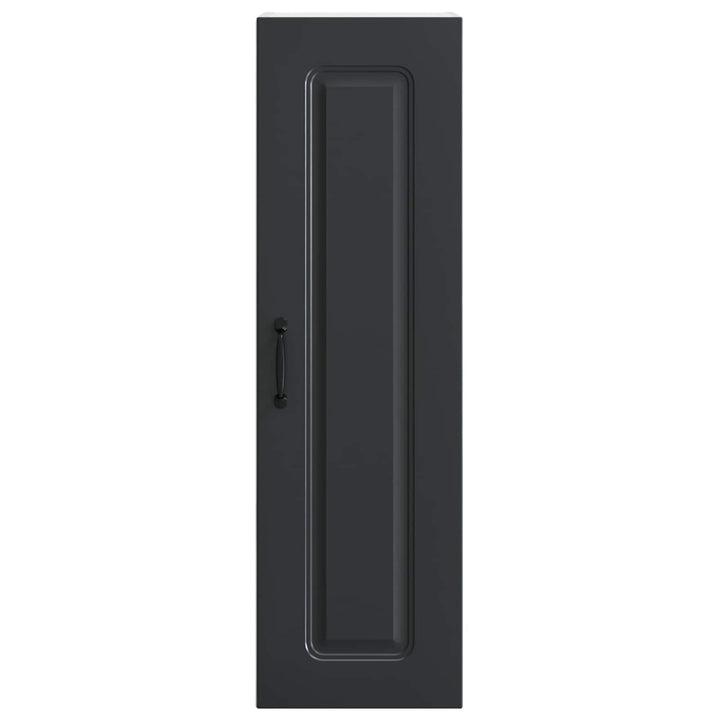 Panel til opvaskemaskine Kalmar Sort 30 x 31 x 100 cm