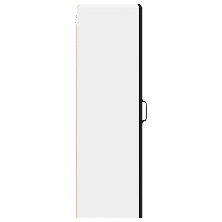 Panel til opvaskemaskine Kalmar Sort 30 x 31 x 100 cm
