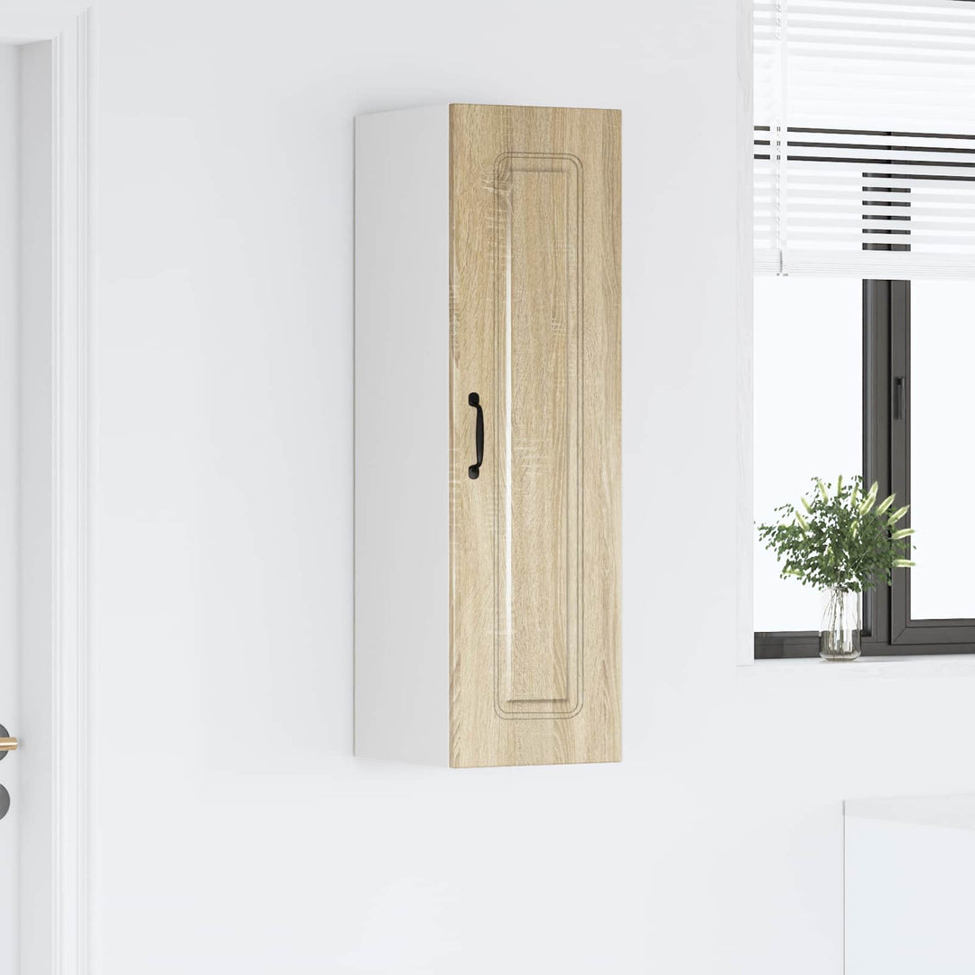 Panel til opvaskemaskine Kalmar Sonoma eg 30 x 31 x 100 cm