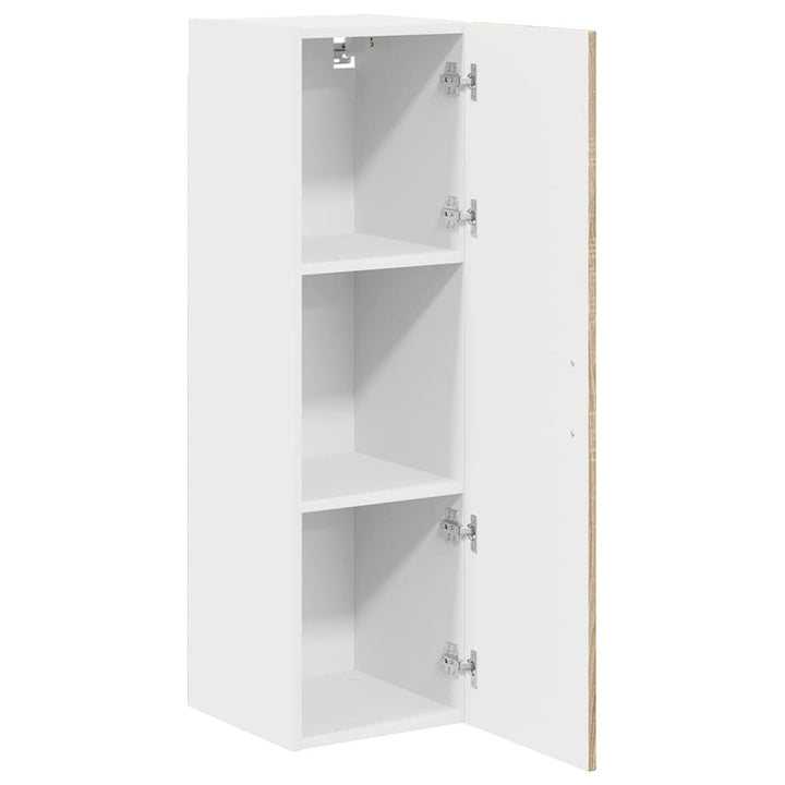 Panel til opvaskemaskine Kalmar Sonoma eg 30 x 31 x 100 cm