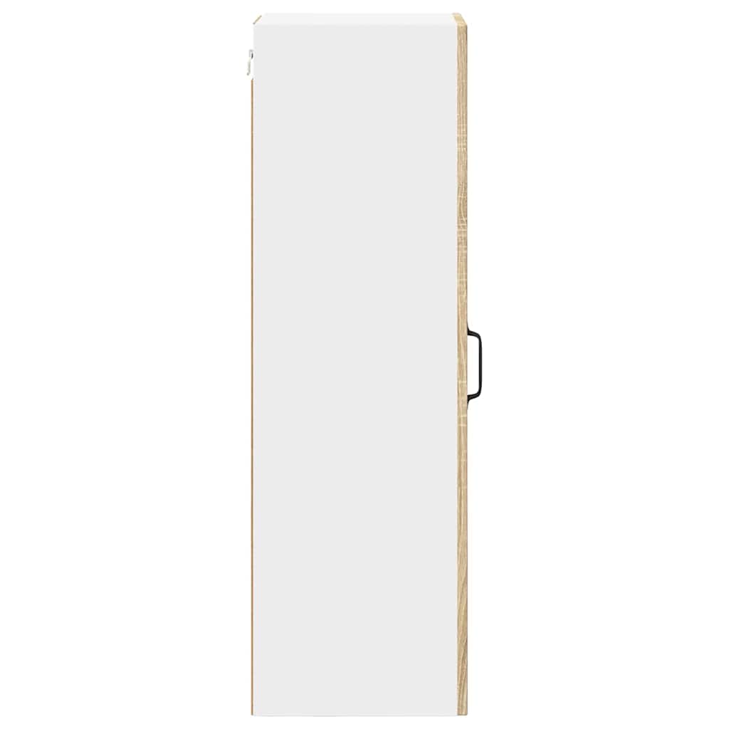 Panel til opvaskemaskine Kalmar Sonoma eg 30 x 31 x 100 cm