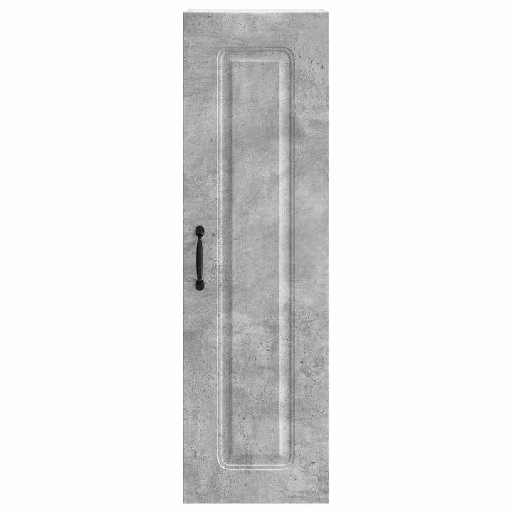 Panel til opvaskemaskine Kalmar Beton Grå 30 x 31 x 100 cm