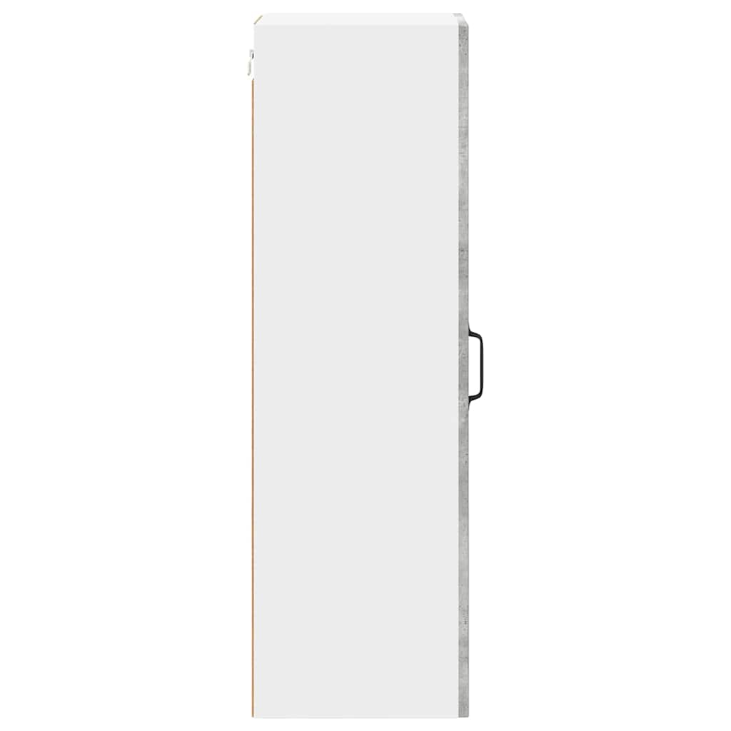 Panel til opvaskemaskine Kalmar Beton Grå 30 x 31 x 100 cm