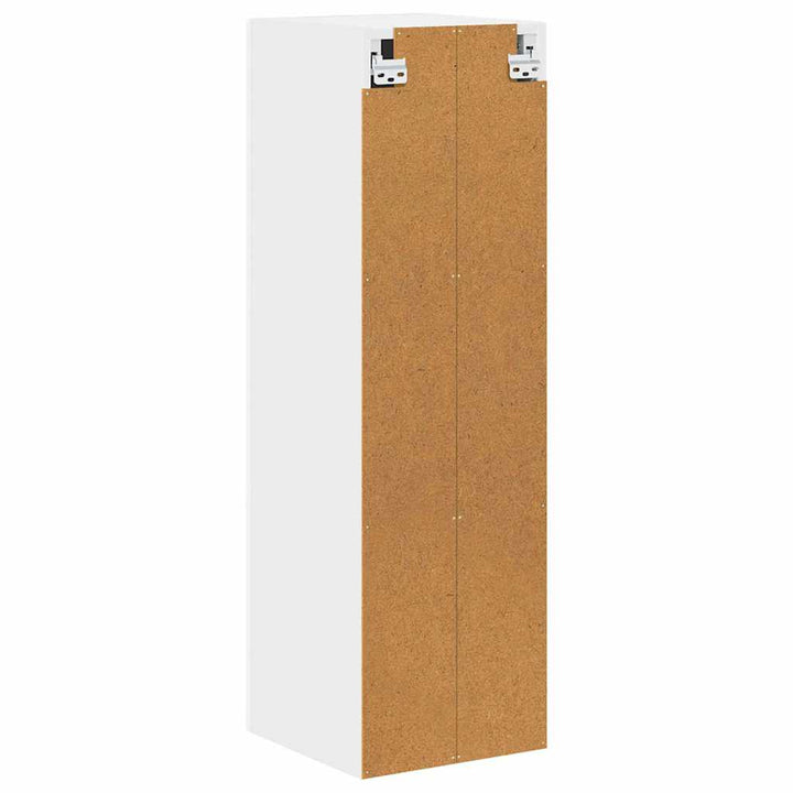 Panel til opvaskemaskine Kalmar Høj gloss hvid 30 x 31 x 100 cm