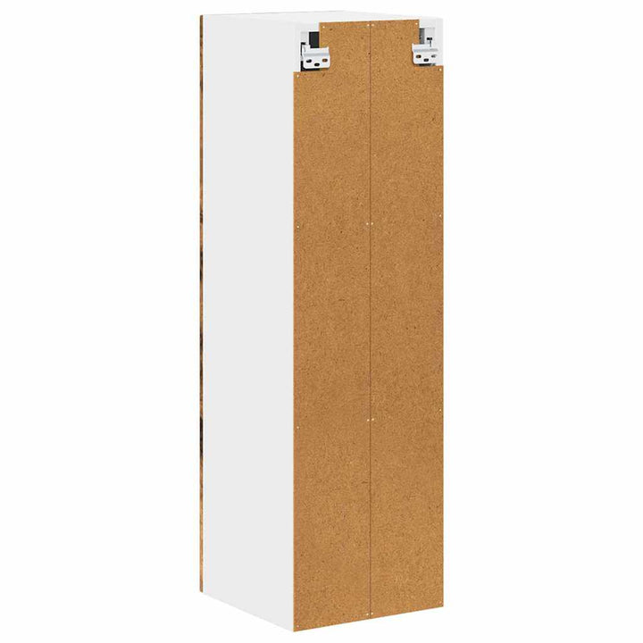 Panel til opvaskemaskine Kalmar Røget eg 30 x 31 x 100 cm