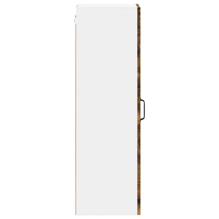 Panel til opvaskemaskine Kalmar Røget eg 30 x 31 x 100 cm