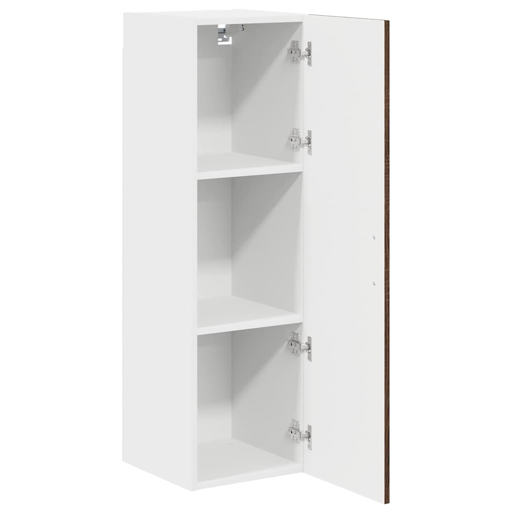 Panel til opvaskemaskine Kalmar Brun eg 30 x 31 x 100 cm