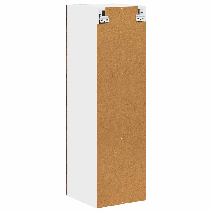 Panel til opvaskemaskine Kalmar Gammelt træ 30 x 31 x 100 cm