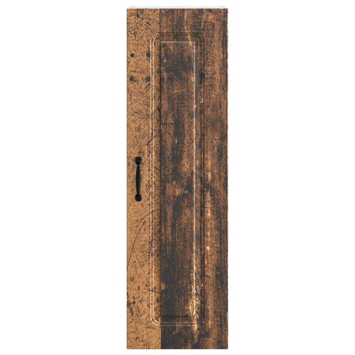 Panel til opvaskemaskine Kalmar Gammelt træ 30 x 31 x 100 cm
