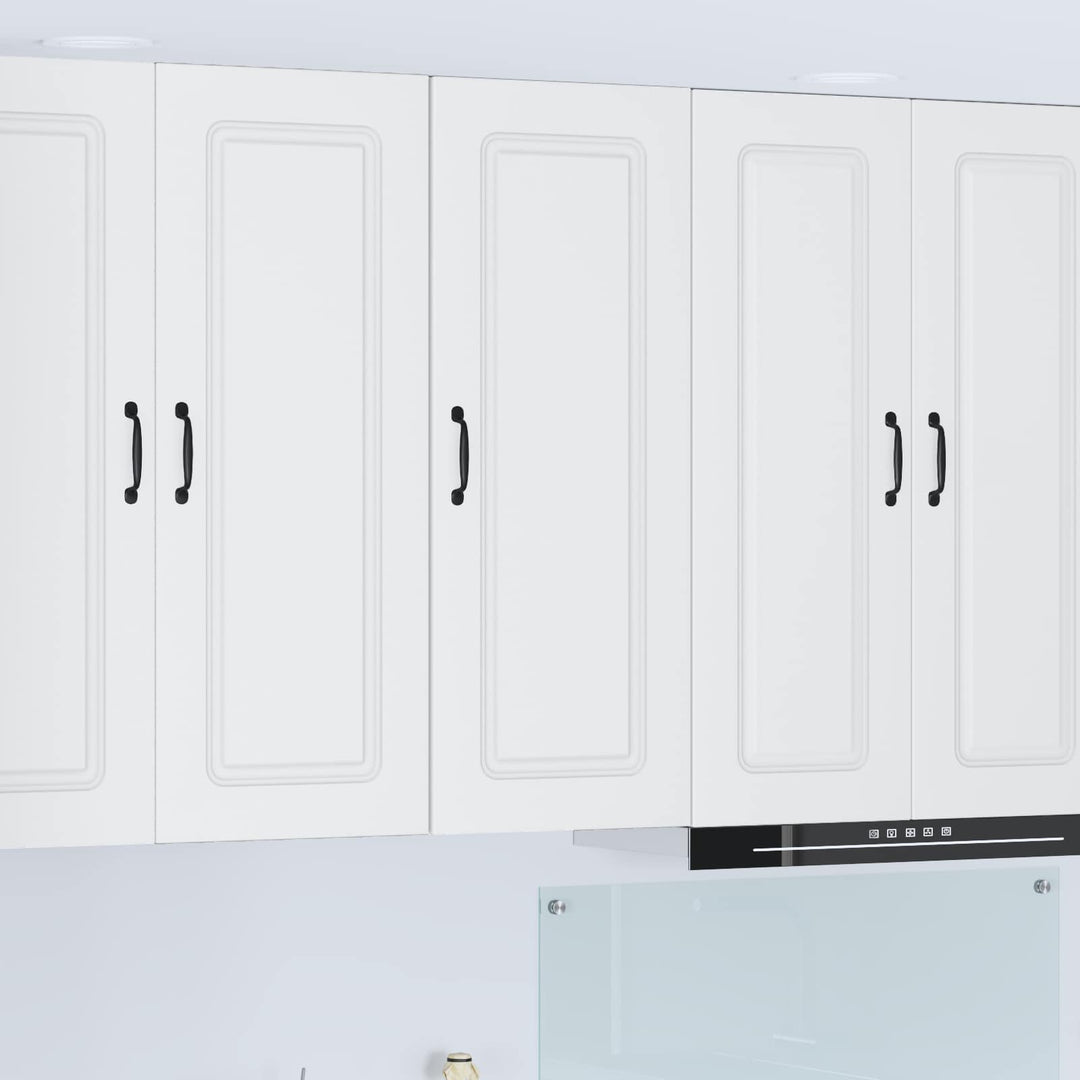 Panel til opvaskemaskine Kalmar Hvid 40 x 31 x 100 cm