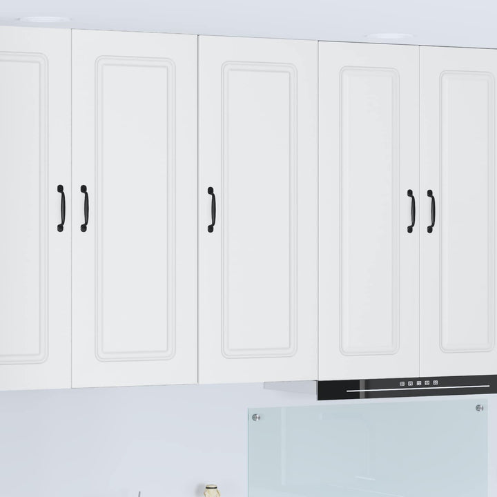 Panel til opvaskemaskine Kalmar Hvid 40 x 31 x 100 cm