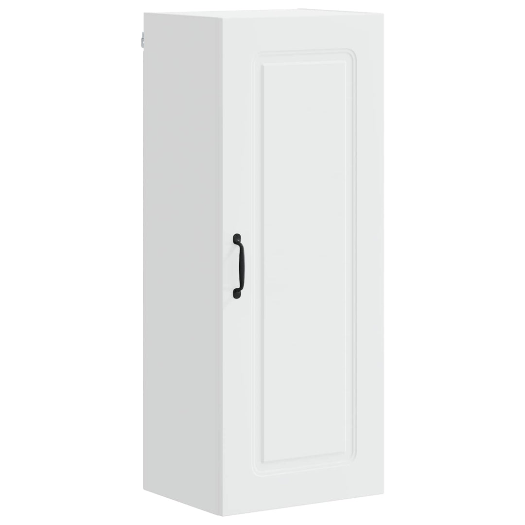 Panel til opvaskemaskine Kalmar Hvid 40 x 31 x 100 cm