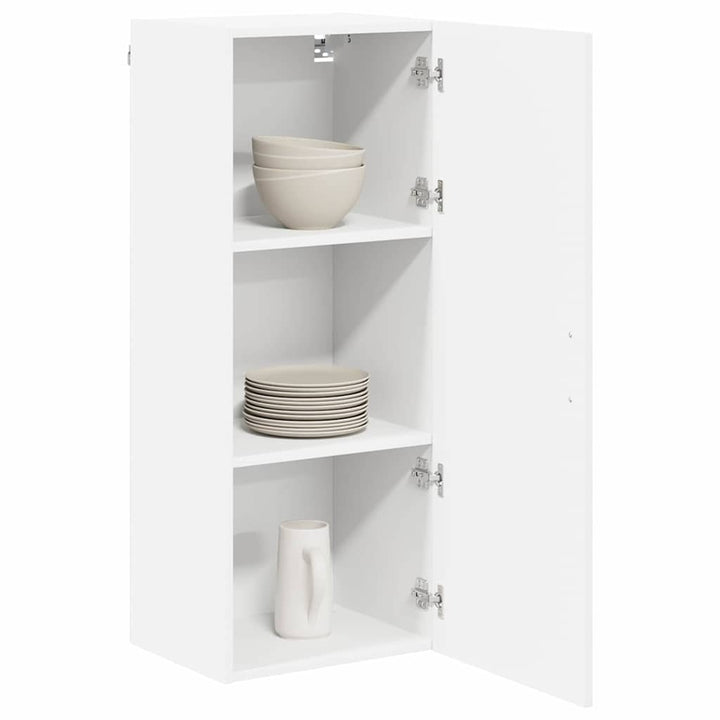 Panel til opvaskemaskine Kalmar Hvid 40 x 31 x 100 cm