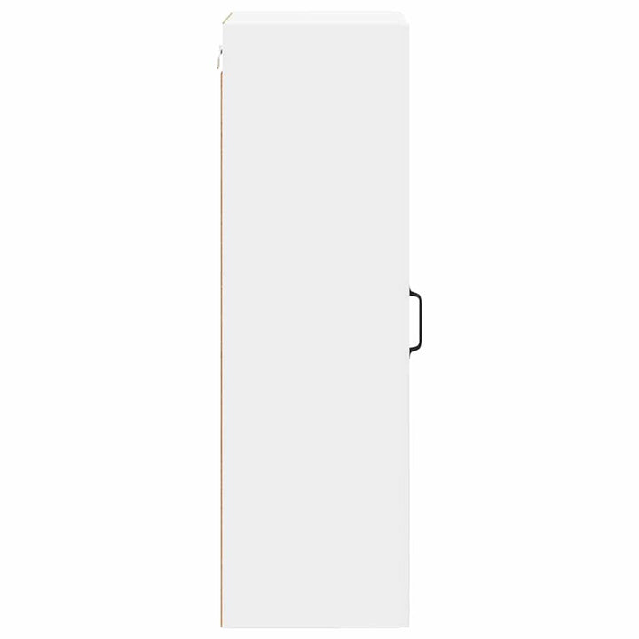 Panel til opvaskemaskine Kalmar Hvid 40 x 31 x 100 cm