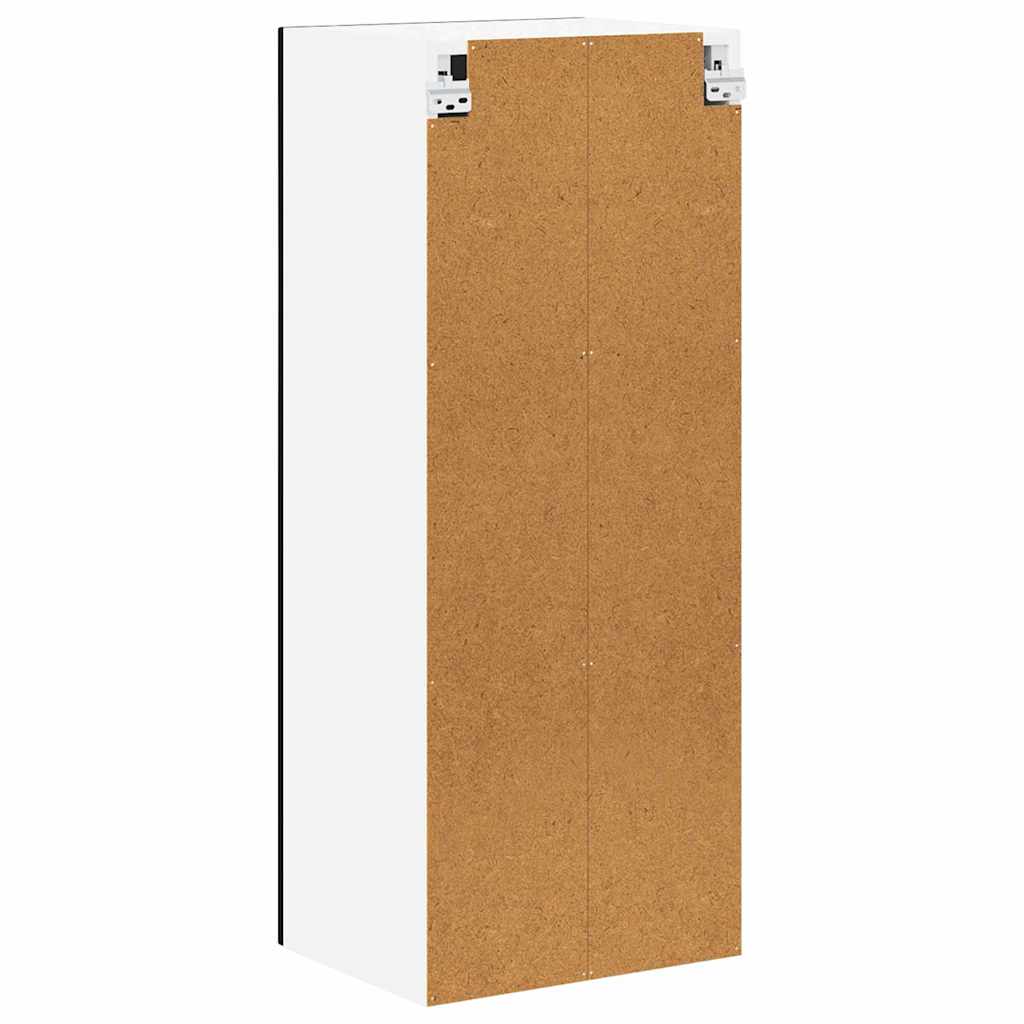 Panel til opvaskemaskine Kalmar Sort 40 x 31 x 100 cm