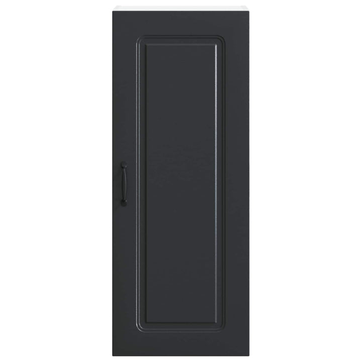Panel til opvaskemaskine Kalmar Sort 40 x 31 x 100 cm