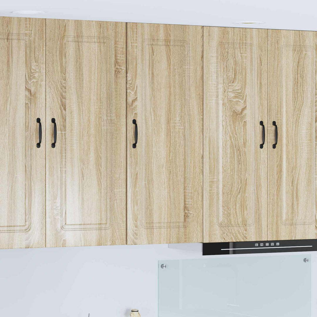 Panel til opvaskemaskine Kalmar Sonoma eg 40 x 31 x 100 cm