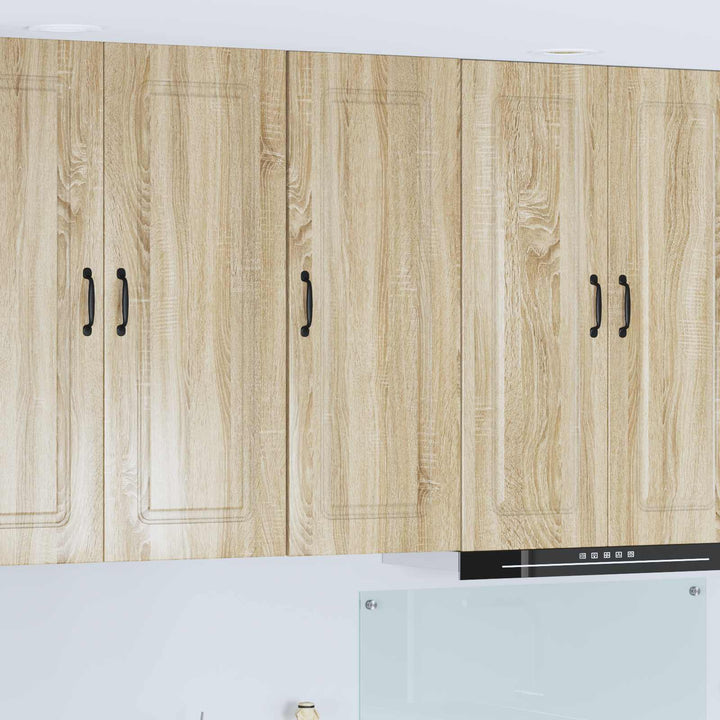 Panel til opvaskemaskine Kalmar Sonoma eg 40 x 31 x 100 cm