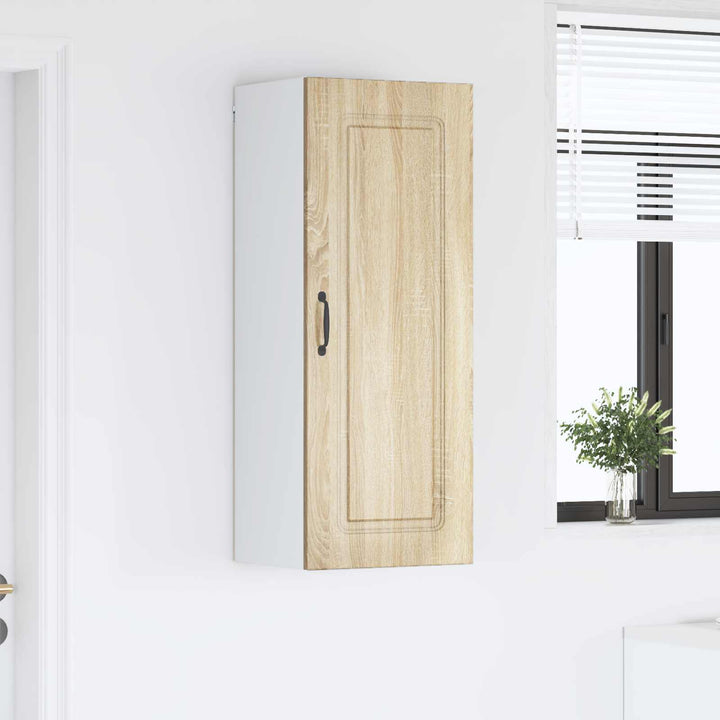 Panel til opvaskemaskine Kalmar Sonoma eg 40 x 31 x 100 cm