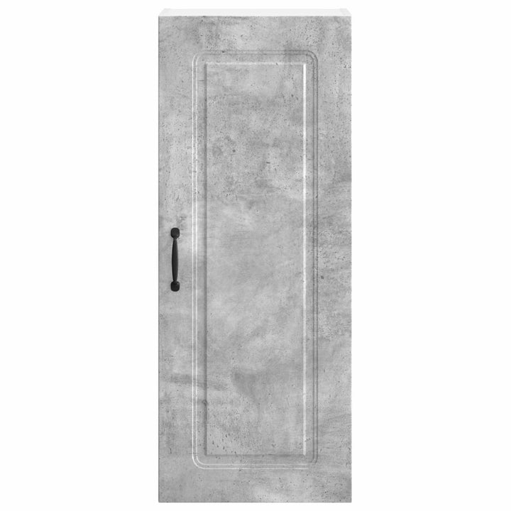 Panel til opvaskemaskine Kalmar Beton Grå 40 x 31 x 100 cm