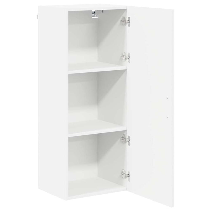 Panel til opvaskemaskine Kalmar Høj gloss hvid 40 x 31 x 100 cm