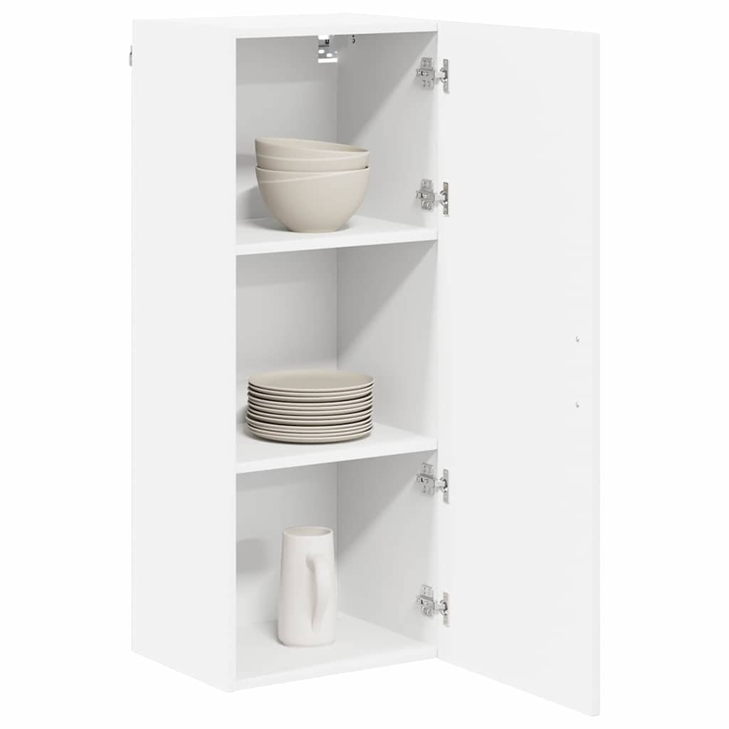 Panel til opvaskemaskine Kalmar Høj gloss hvid 40 x 31 x 100 cm