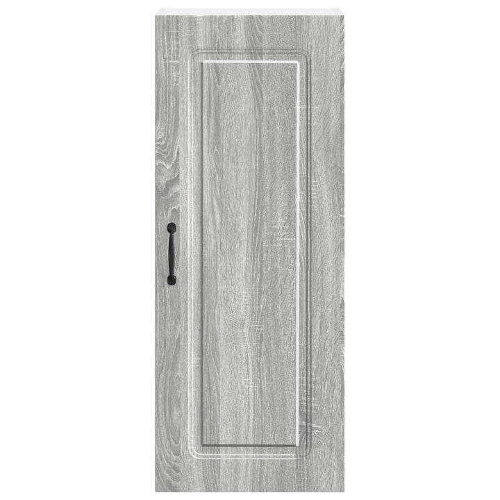 Panel til opvaskemaskine Kalmar Grå Sonoma 40 x 31 x 100 cm